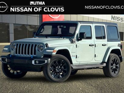 Used 2023 Jeep Wrangler Sahara