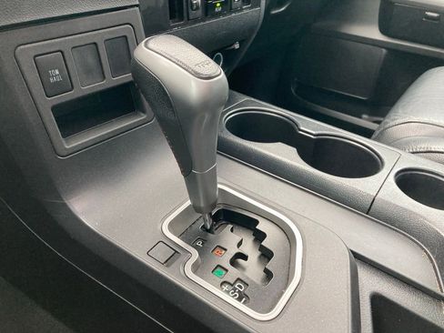 Used 2020 Toyota Sequoia TRD Sport w/ TRD Sport Premium Package RWD image 26