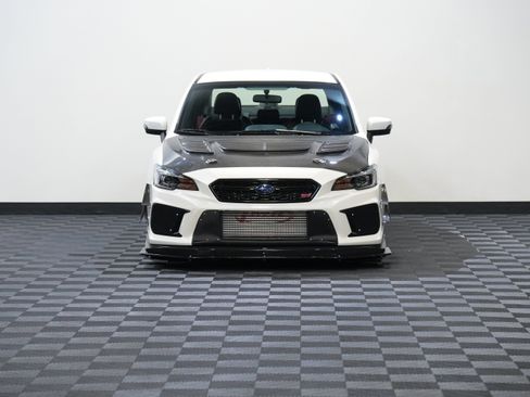 Used 2020 Subaru WRX STI AWD/4WD image 4