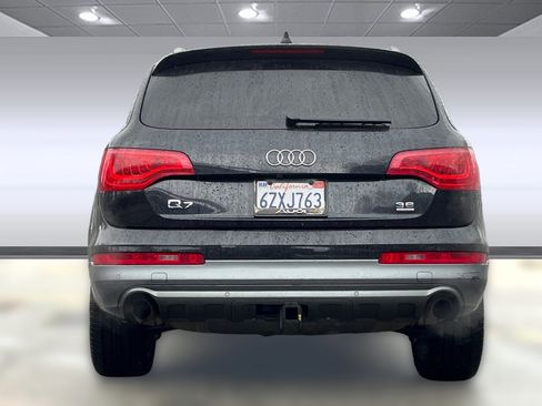 Used 2010 Audi Q7 3.6 Premium Plus image 5