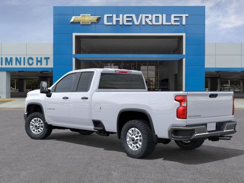 New 2026 Chevrolet Silverado 2500 W/T RWD image 3
