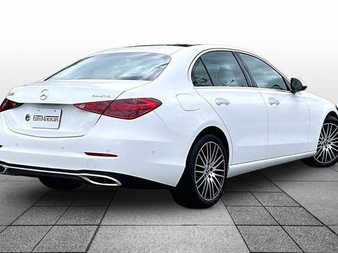 Certified 2026 Mercedes-Benz C 300 4MATIC Sedan image 6