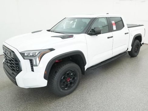New 2026 Toyota Tundra TRD Pro image 7
