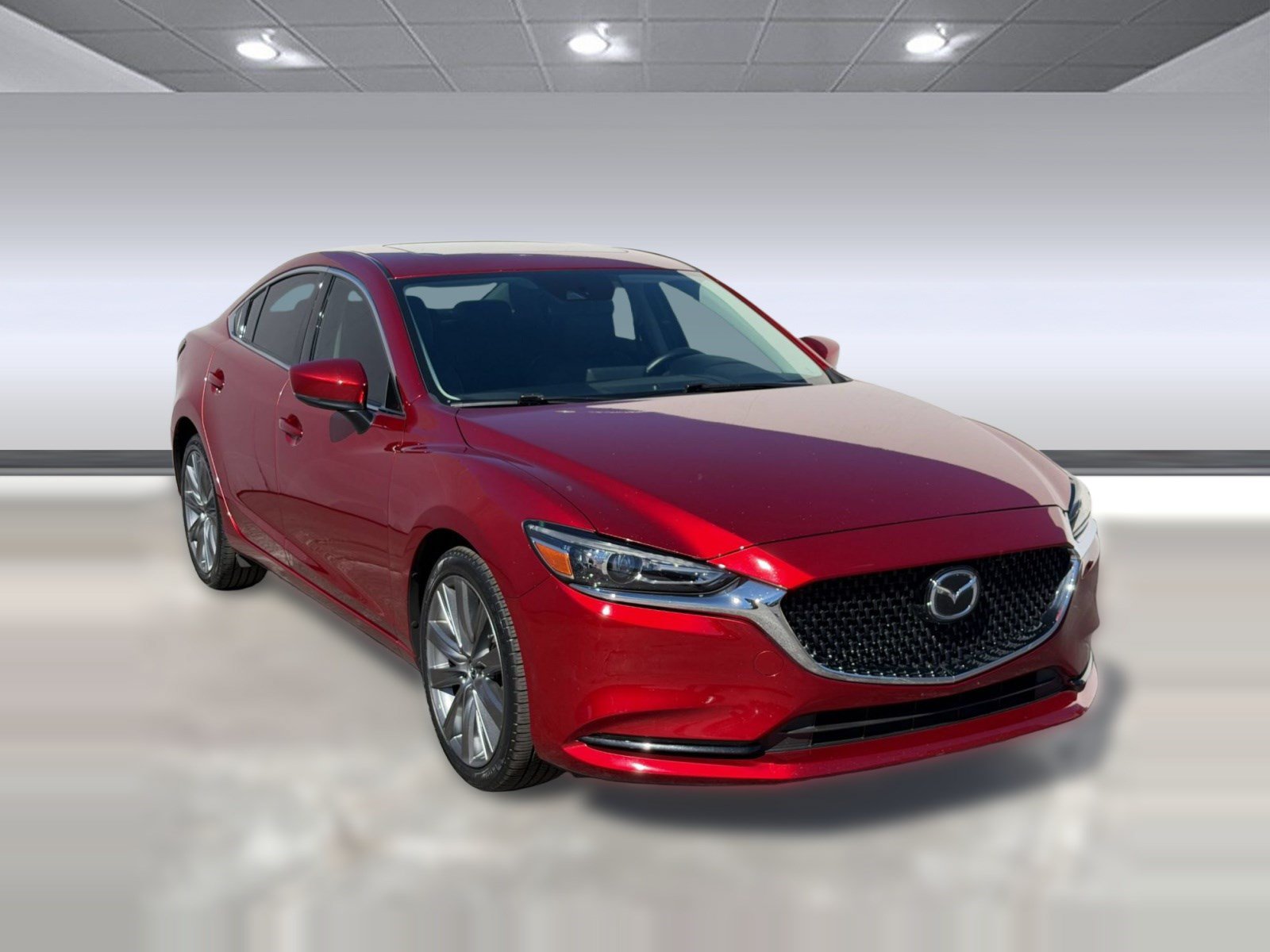 Used 2021 MAZDA MAZDA6 Touring FWD image 6