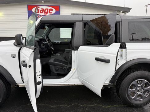 Used 2025 Ford Bronco Big Bend image 19