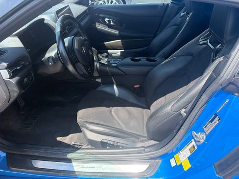Used 2021 Toyota Supra A91 Edition w/ Driver Assist Package RWD image 9