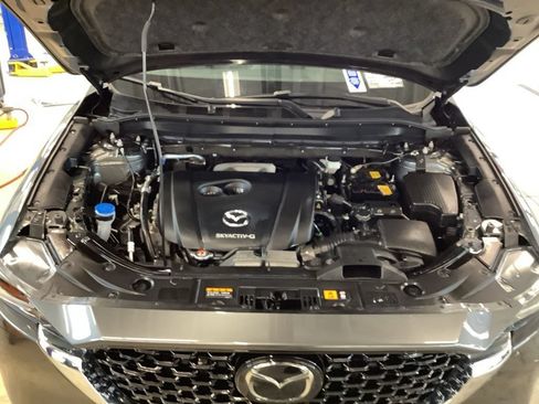 Used 2025 MAZDA CX-5 AWD 2.5 S w/ Select Package image 19