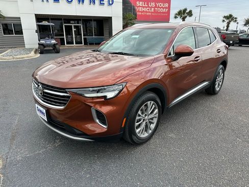 Used 2022 Buick Envision Preferred image 2