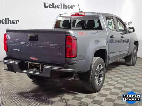 Used 2021 Chevrolet Colorado Z71 w/ Safety Package image 7