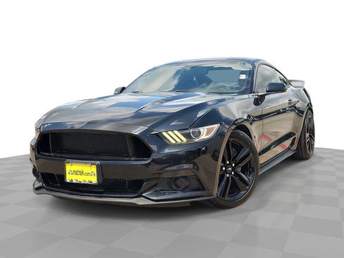 Used 2016 Ford Mustang Premium w/ Ecoboost Performance Package RWD image 1