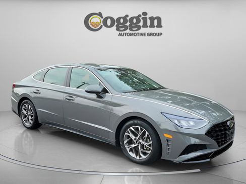 Certified 2021 Hyundai Sonata SEL image 8