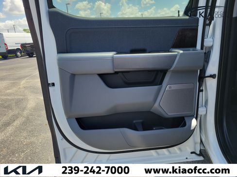 Used 2023 Ford F150 Lariat AWD/4WD image 14