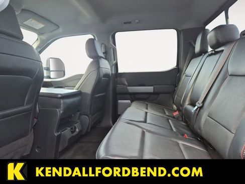 Certified 2024 Ford F250 Lariat w/ Sport Appearance Package AWD/4WD image 13