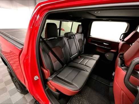 Used 2025 RAM 1500 Rebel w/ Rebel Level 2 Equipment Group AWD/4WD image 26