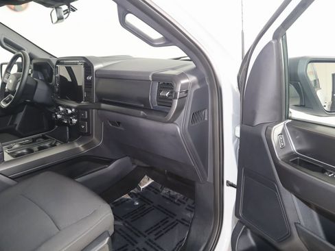 Used 2024 Ford F150 XLT w/ Equipment Group 302A MID image 45