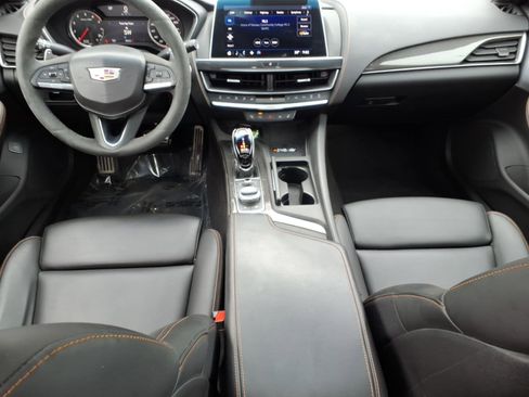 Certified 2022 Cadillac CT5 V w/ Cold Weather Package AWD/4WD image 17