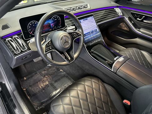 Used 2024 Mercedes-Benz S 580 4MATIC Sedan image 13