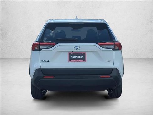 Certified 2025 Toyota RAV4 LE image 6