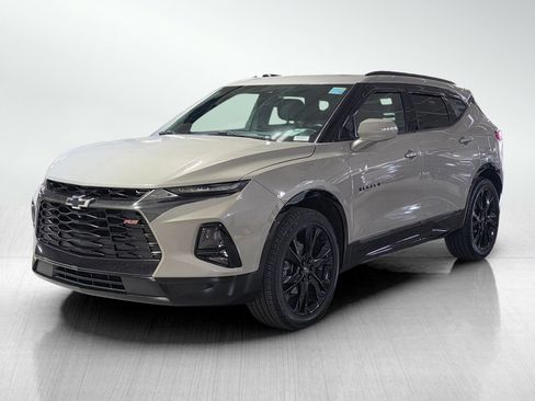 Used 2021 Chevrolet Blazer RS w/ Enhanced Convenience Package FWD image 3