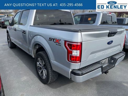 Used 2019 Ford F150 XL w/ Equipment Group 101A Mid image 3