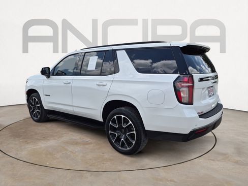 Used 2021 Chevrolet Tahoe RST RWD image 8