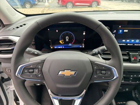 New 2026 Chevrolet TrailBlazer LT w/ Convenience Package AWD/4WD image 22