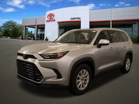 Used 2024 Toyota Grand Highlander XLE image 6