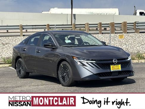 New 2026 Nissan Sentra SV w/ Floor Mat Package image 1