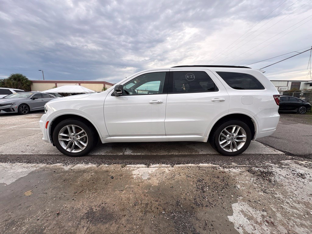 Used 2024 Dodge Durango GT AWD/4WD image 6