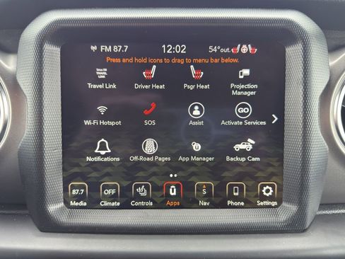 Used 2023 Jeep Wrangler Unlimited Rubicon 4xe w/ Safety Group AWD/4WD image 25