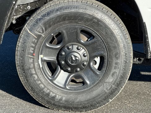 New 2026 RAM 2500 Tradesman image 24
