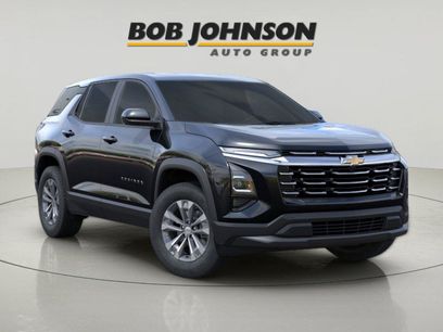 New 2026 Chevrolet Equinox LT