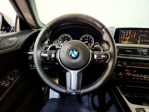 Used 2016 BMW 640i Gran Coupe 640i image 16