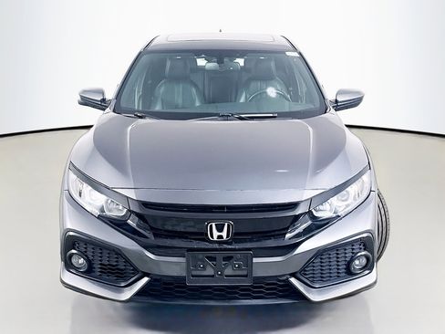 Used 2017 Honda Civic EX-L image 2