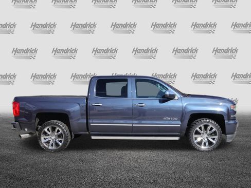 Used 2018 Chevrolet Silverado 1500 LTZ Z71 w/ Centennial Edition image 10