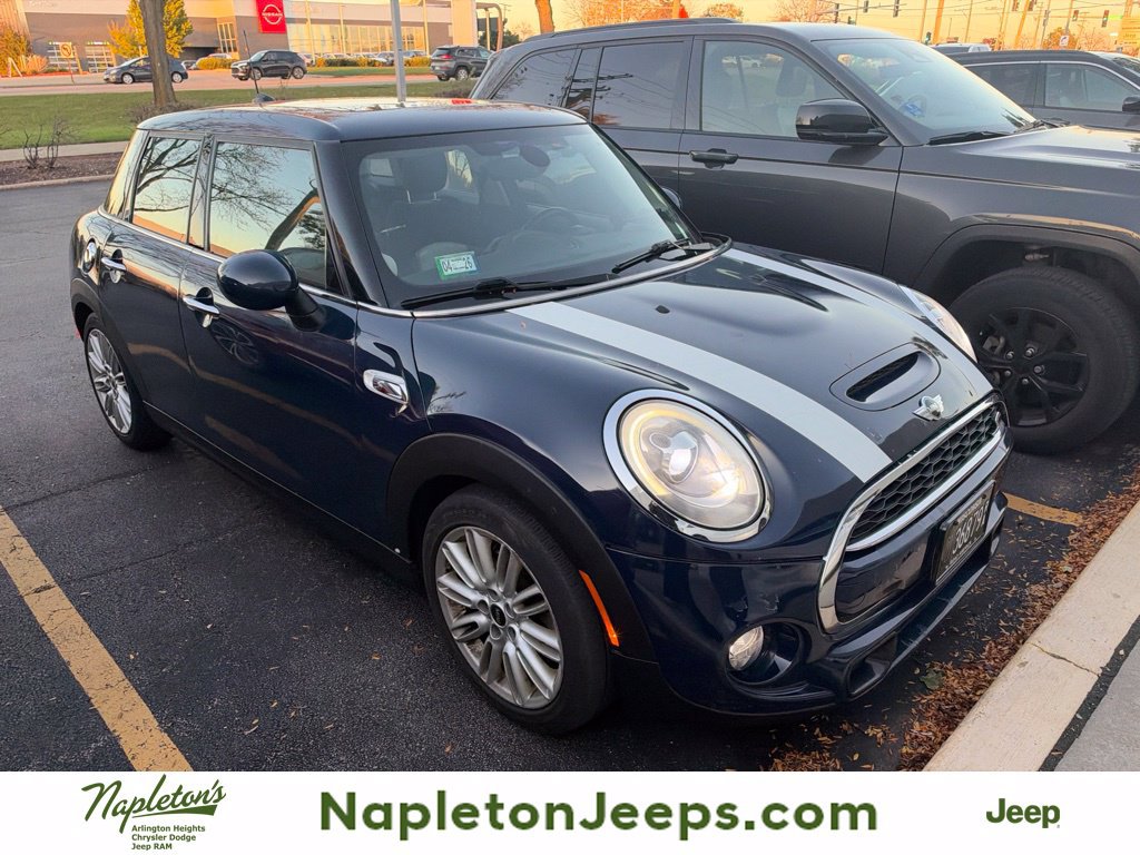 Used 2015 MINI Cooper S FWD image 1