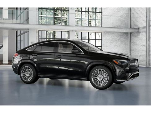 New 2026 Mercedes-Benz GLE 450 4MATIC Coupe image 12
