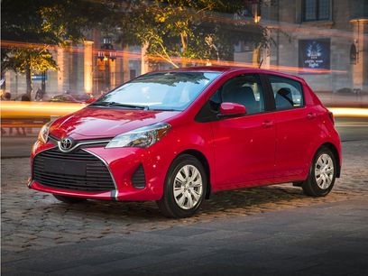 Used 2017 Toyota Yaris LE