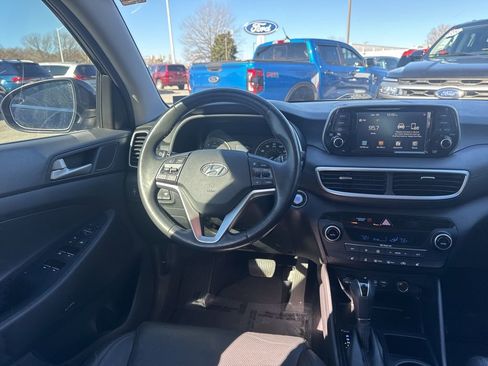 Used 2020 Hyundai Tucson Limited image 31
