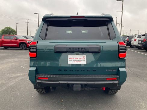 New 2026 Toyota 4Runner TRD Off-Road Premium AWD/4WD image 6
