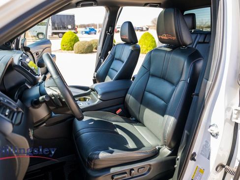 Used 2024 Honda Ridgeline TrailSport image 10