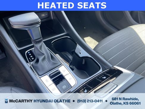 Certified 2024 Hyundai Santa Cruz SEL w/ Activity Package image 10