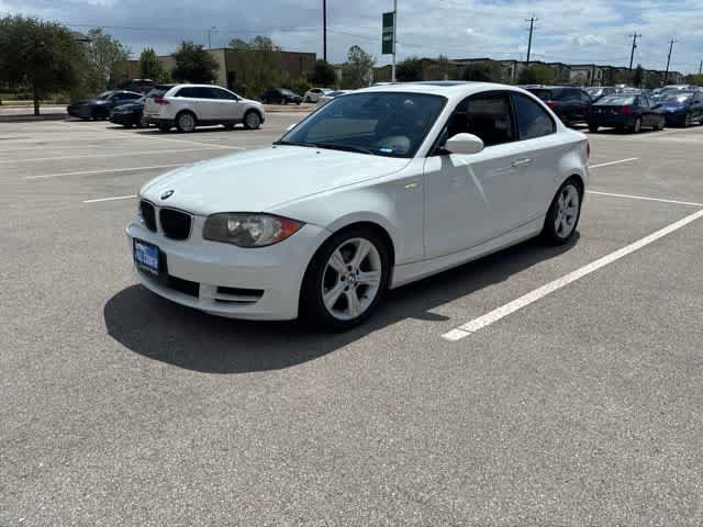 Used 2009 BMW 128i Coupe RWD image 1