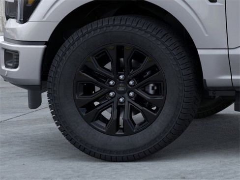 New 2025 Ford F150 Lariat w/ Equipment Group 501A Mid image 19