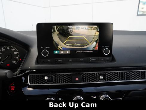 Used 2025 Honda Civic LX image 5