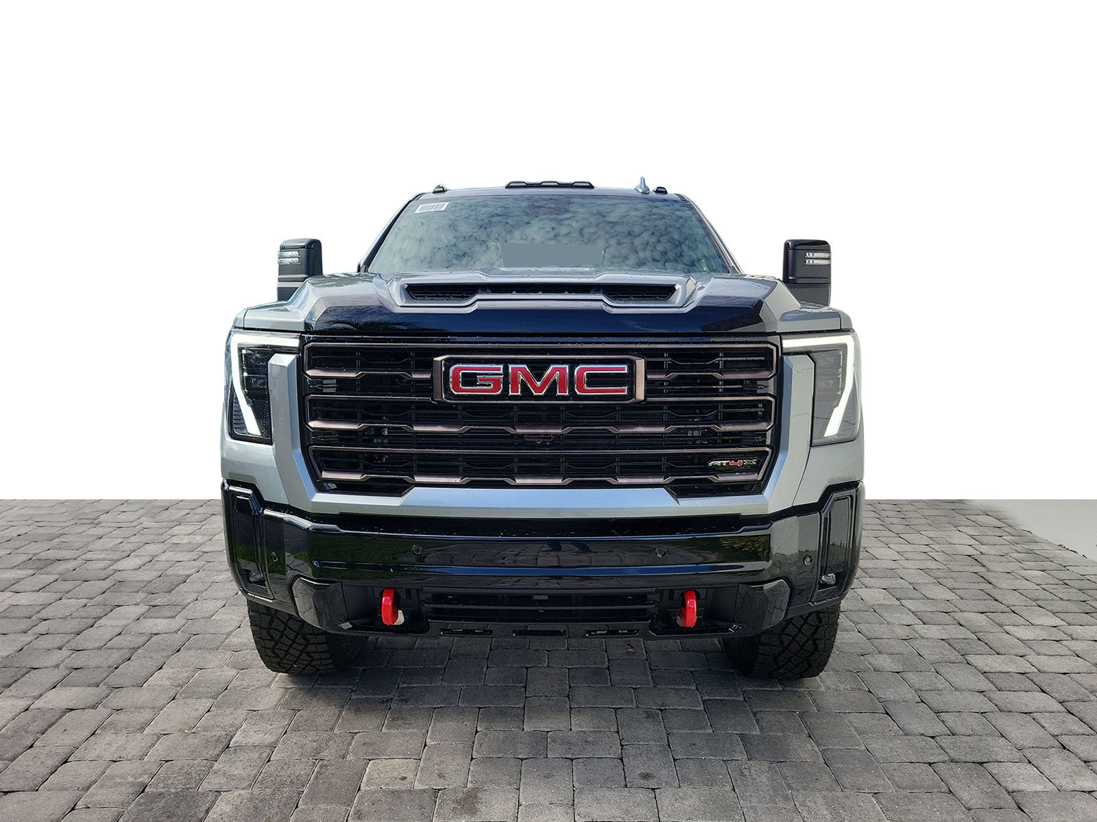 New 2026 GMC Sierra 2500 AT4X AWD/4WD image 2