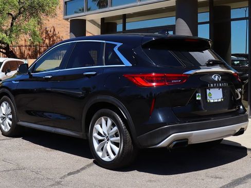 Used 2019 INFINITI QX50 Pure FWD image 9