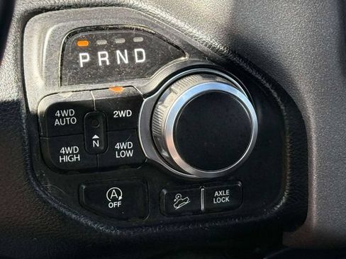 Used 2021 RAM 1500 Big Horn w/ Built-to-serve Edition AWD/4WD image 28