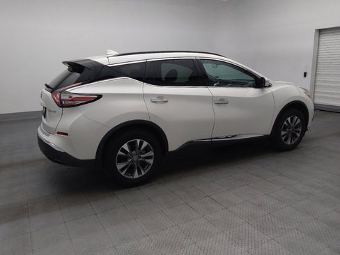 Used 2017 Nissan Murano SV AWD/4WD image 10