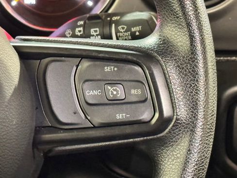 Used 2021 Jeep Wrangler Unlimited Sport image 36